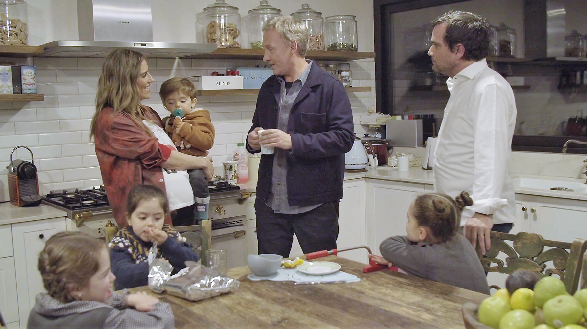 María Luisa Godoy contará en De tú a tú cómo cambió su vida ser madre: “Nunca había sido tan feliz”