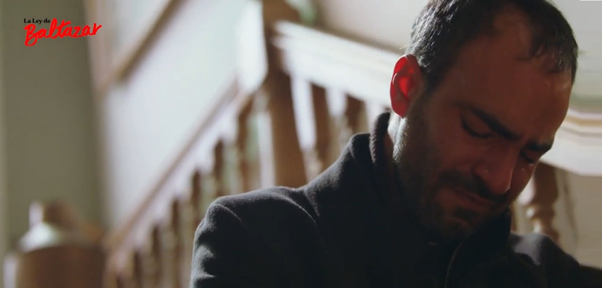 La frase de Mariano que conmovió a los seguidores de 'La Ley de Baltazar': 