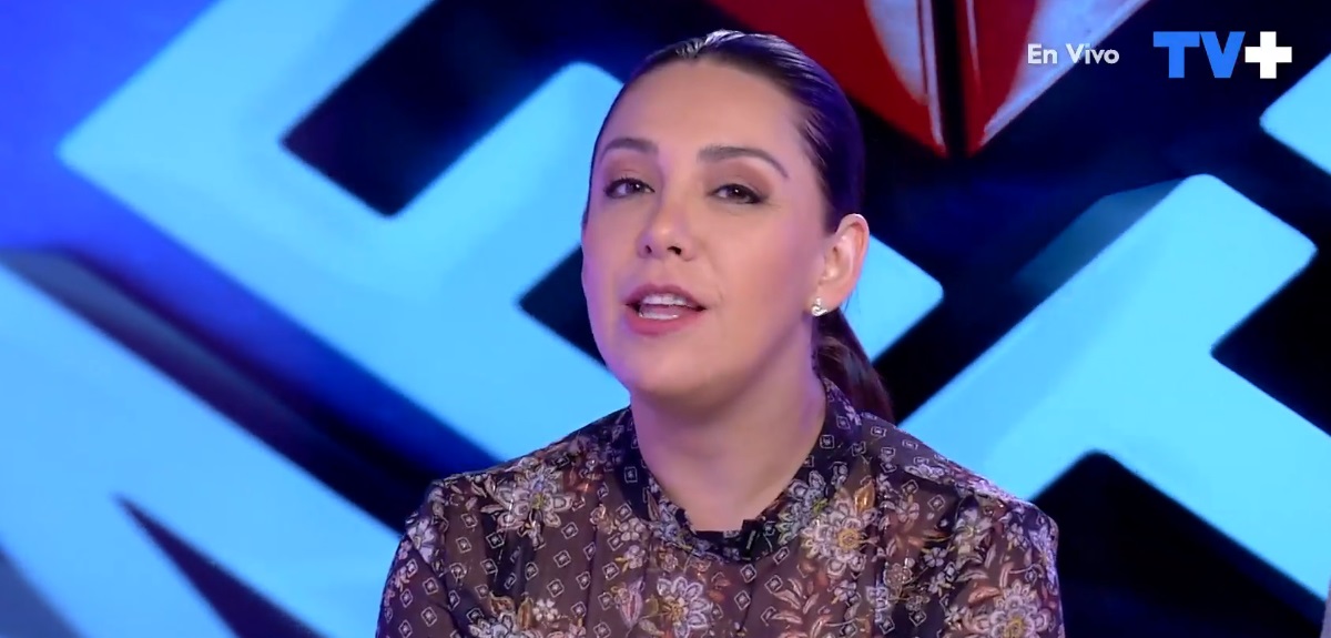 Mariela Sotomayor decidió implantarse chip de testosterona: 