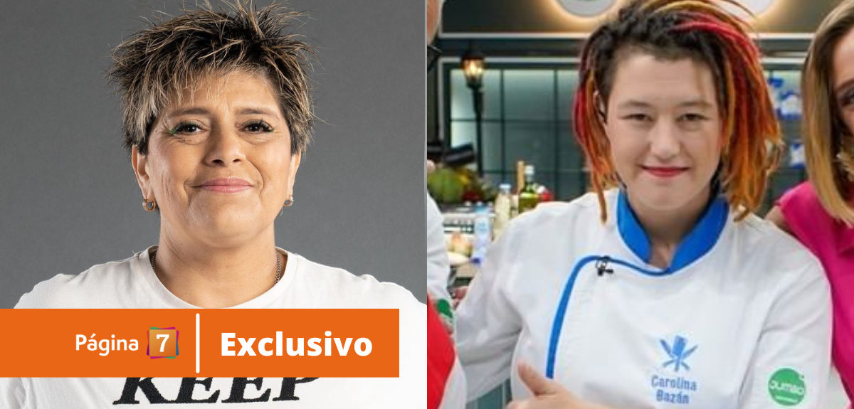 Marisol Pierola, de El Discípulo del Chef, expuso conflicto con China Bazán: “He tenido encontrones”