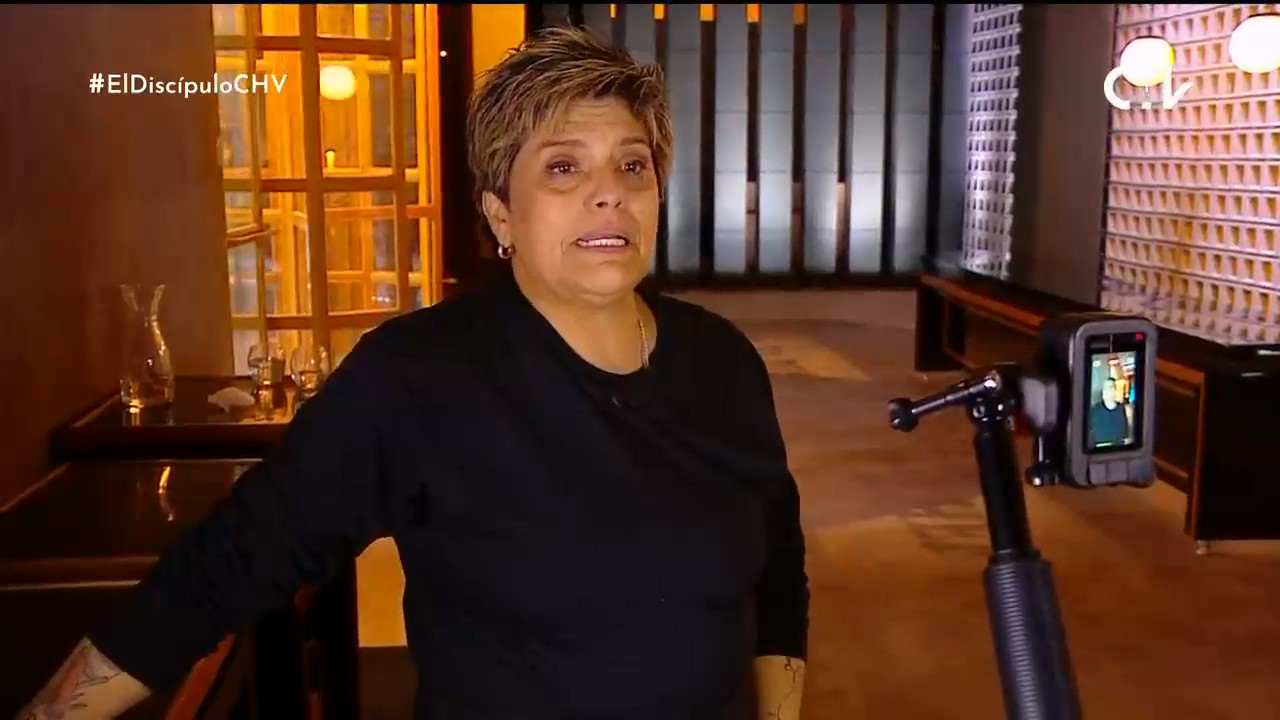 Polémica participante fue eliminada de El Discípulo del Chef: se despidió con fuerte acusación