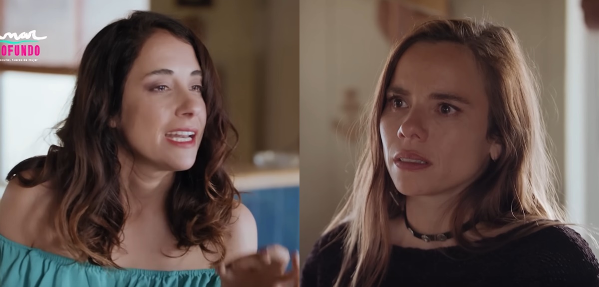 Amar Profundo: la advertencia de Marlén que descolocó a Tamara tras reveladora escena con Fabián