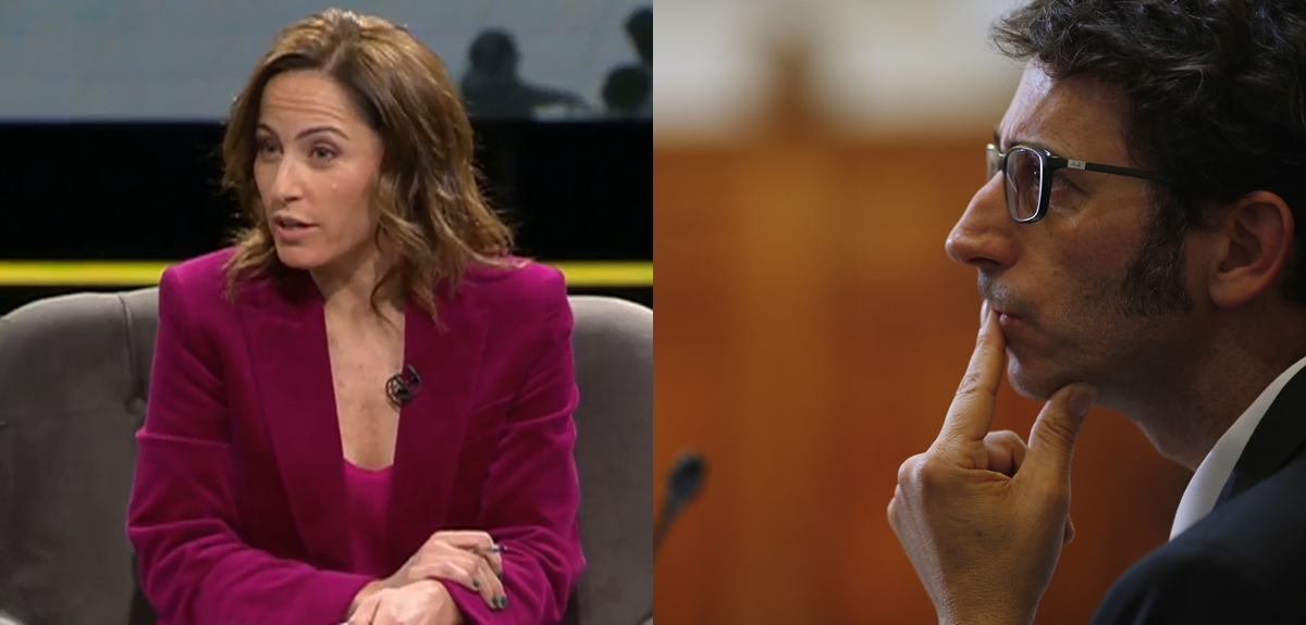 Constanza Santa María sobre salida de Matías del Río de Estado Nacional: 