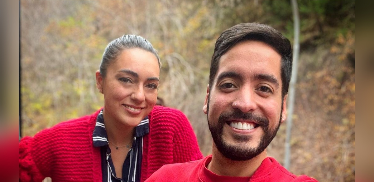 Matías Vera y su reclamo en vivo en Aquí somos todos por término del programa: 