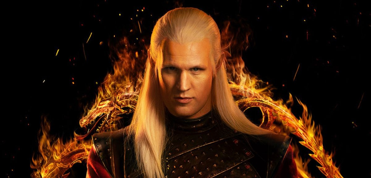 De Doctor Who a The Crown: la carrera de Matt Smith, Daemon Targaryen en House of the Dragon