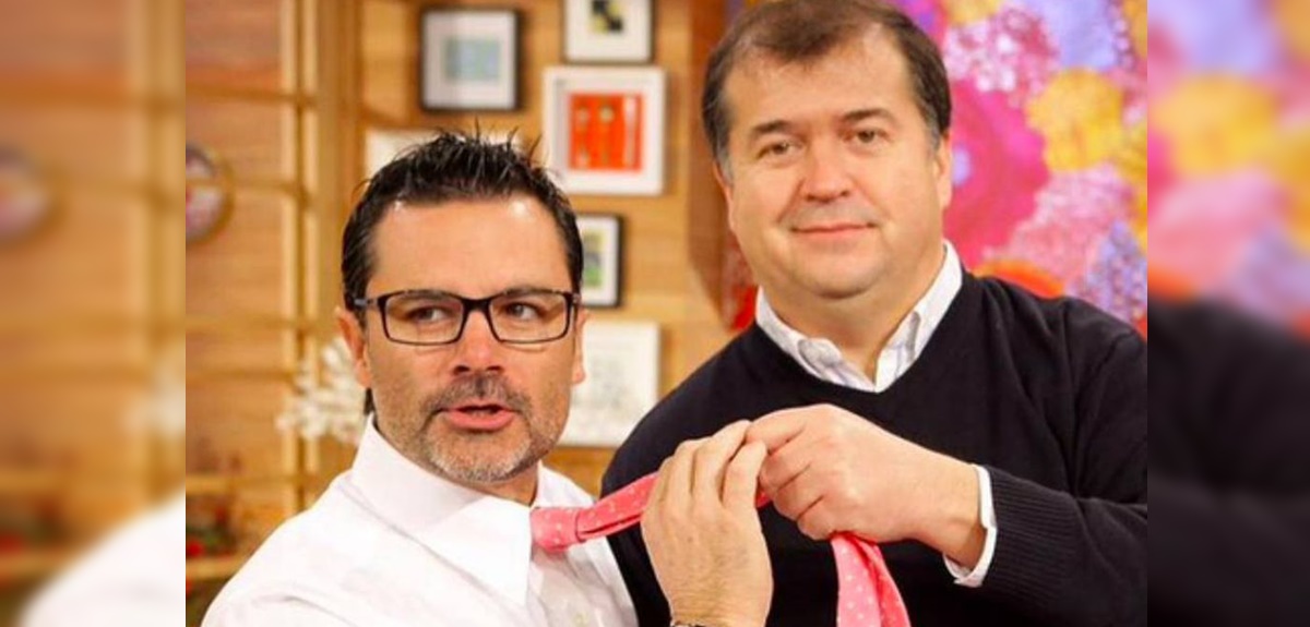 Mauricio Correa recordó a Felipe Camiroaga con inédita foto del Festival de Viña: 