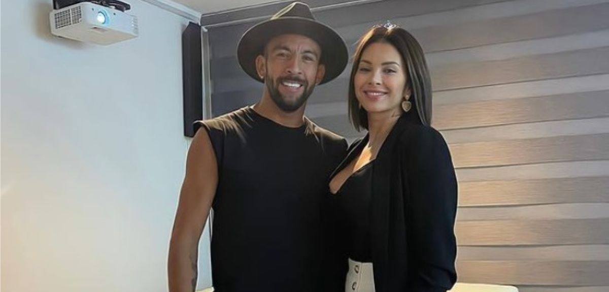 ¿Aires de reconciliación? Mauricio Isla publicó especial saludo de cumpleaños para Thati Lira