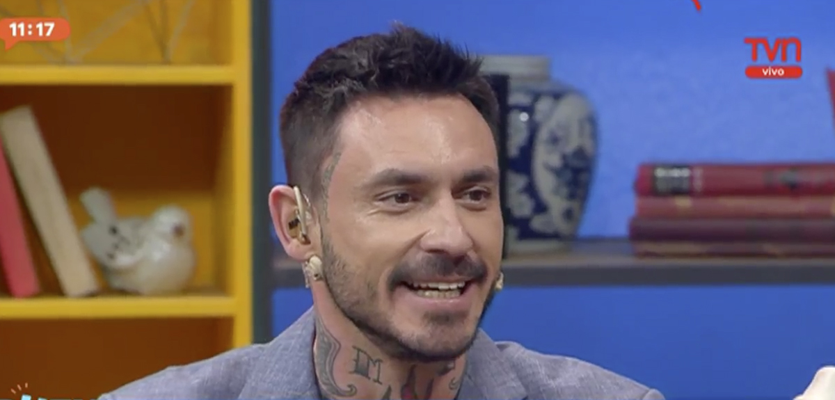 Mauricio Pinilla reveló que casi ingresó a recordado reality de TVN y contó por qué no sucedió