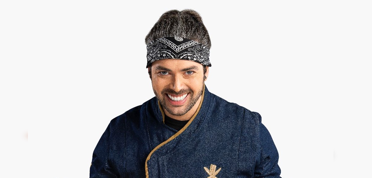 Max Cabezón se refirió a su participación en El Discípulo del Chef: 