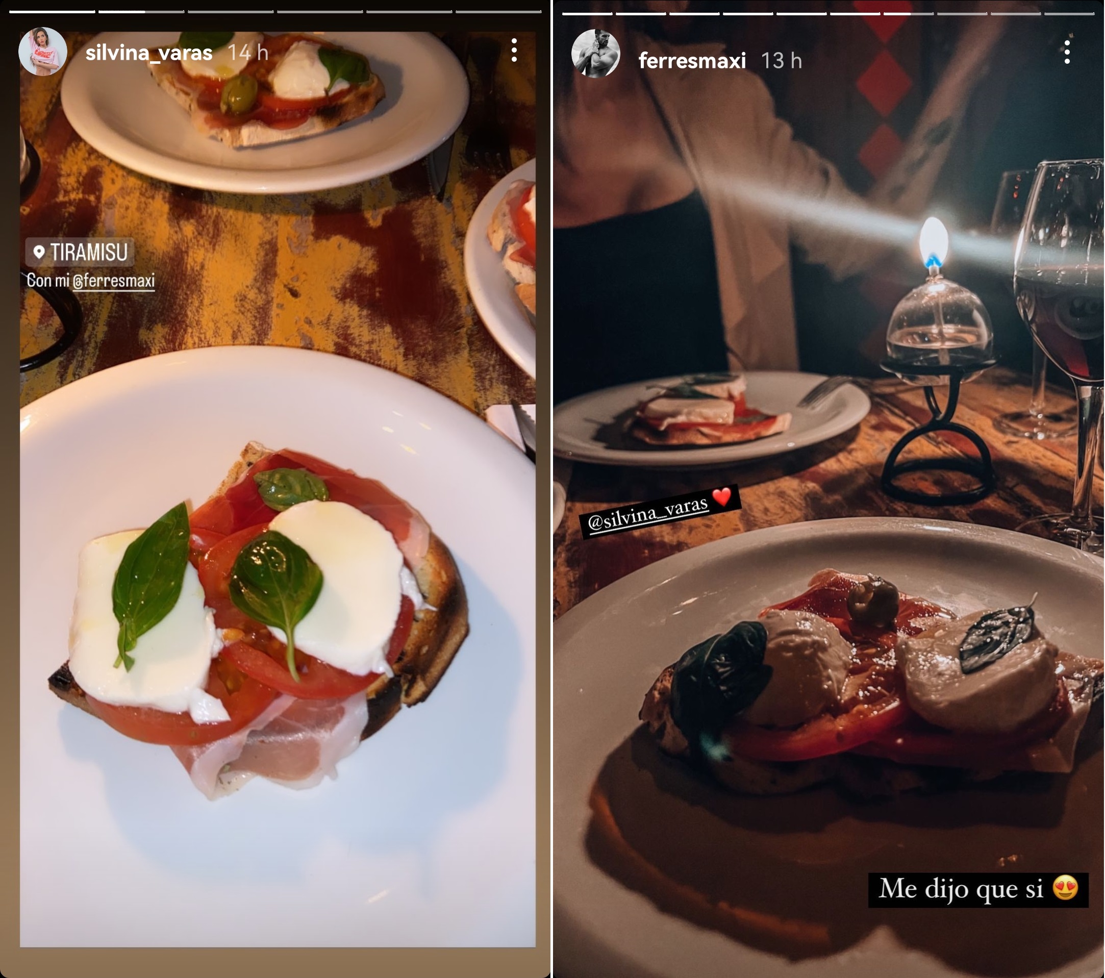 Maxi Ferres Silvina Varas Doble Tentación