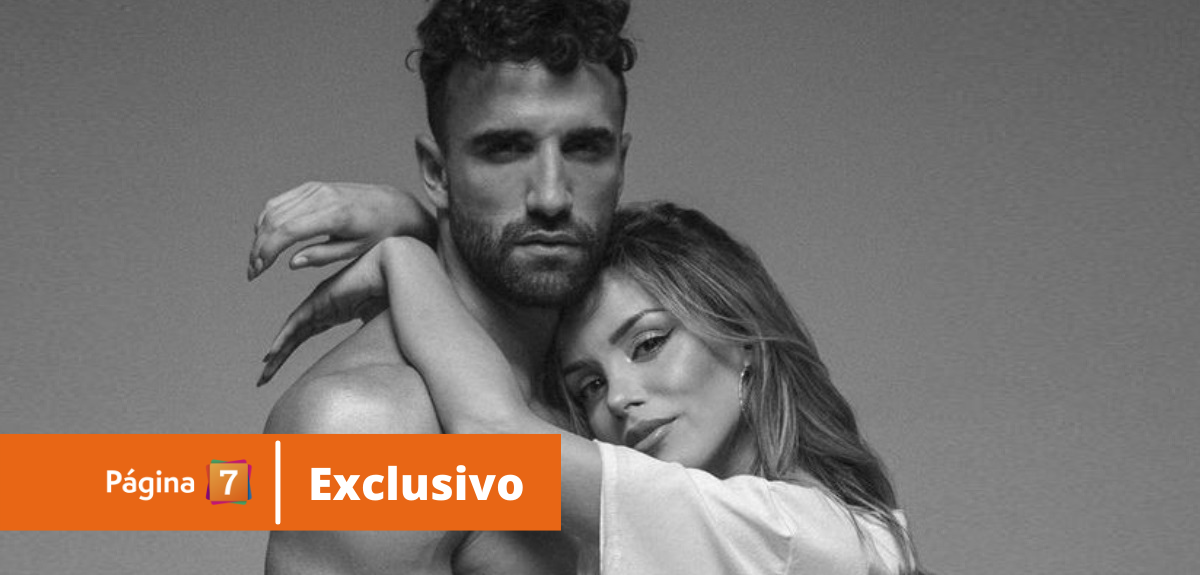 Del reality 'Doble Tentación' a la vida real: Maxi Ferres y Silvina Varas oficializaron su romance