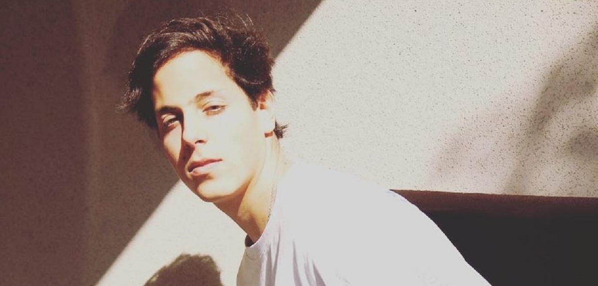 Máximo Menem reveló que se compró un auto usado: compartió video del vehículo en Instagram