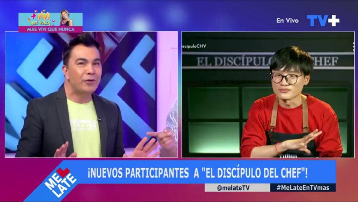 Revelan tres nuevos famosos que ingresarían a El Discípulo del Chef: uno sería un polémico actor