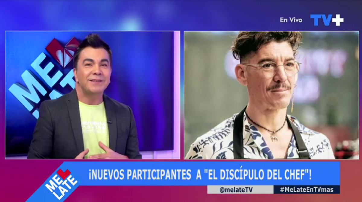 Revelan tres nuevos famosos que ingresarían a El Discípulo del Chef: uno sería un polémico actor