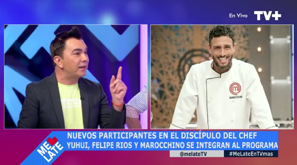 Revelan tres nuevos famosos que ingresarían a El Discípulo del Chef: uno sería un polémico actor