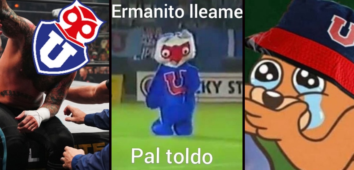 Hinchas compartieron hilarantes memes tras el triunfo de la UC en el clásico universitario