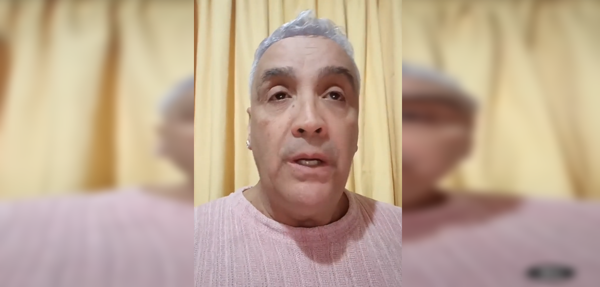 El llamado de Memo Bunke al no poder pagar examen de $9 millones: 