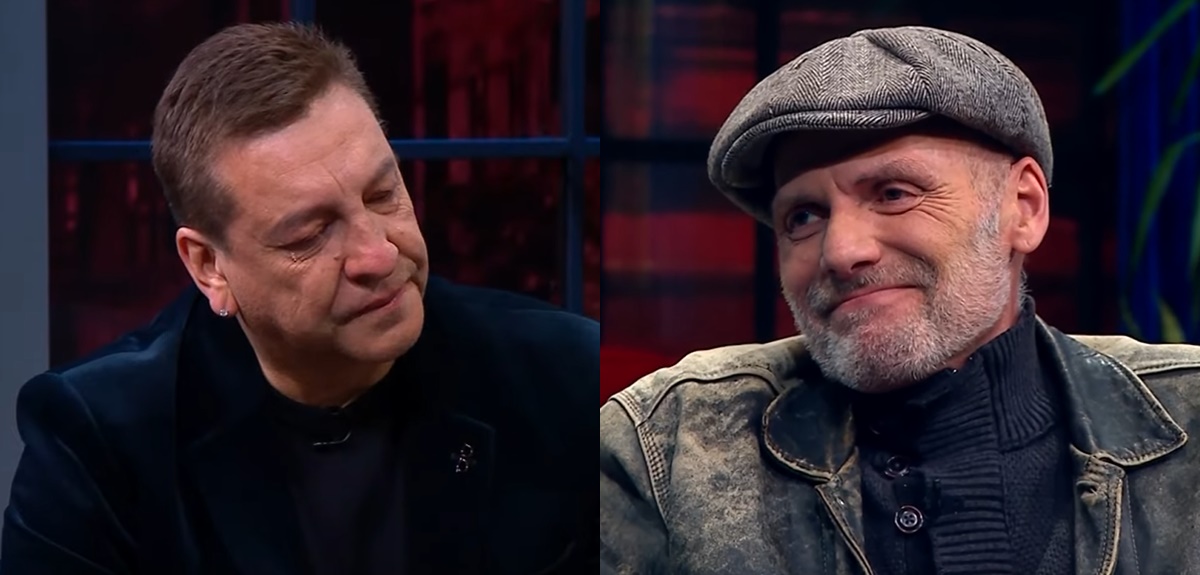 Entre lágrimas: el conmovedor comentario de JC Rodríguez que dejó sin palabras a Bastián Bodenhöfer