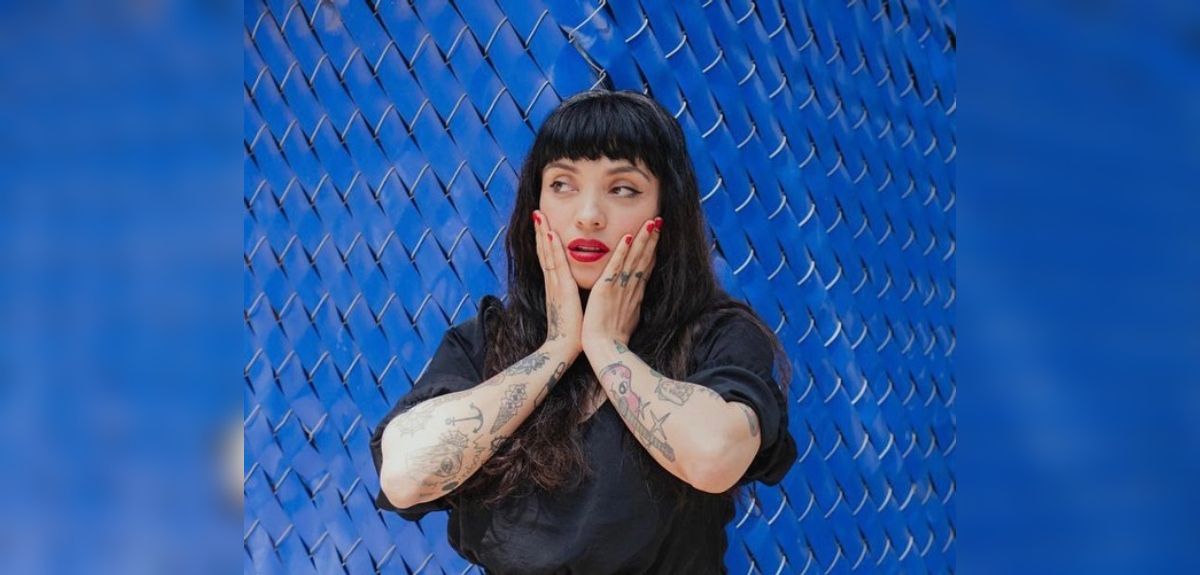 Mon Laferte difundió su opción para el Plebiscito: 