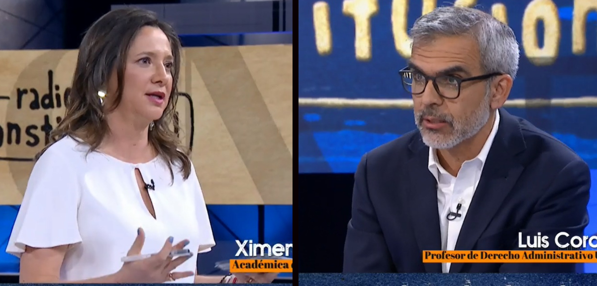 Mónica Pérez cuestionó derechos de la naturaleza en nueva Constitución: 