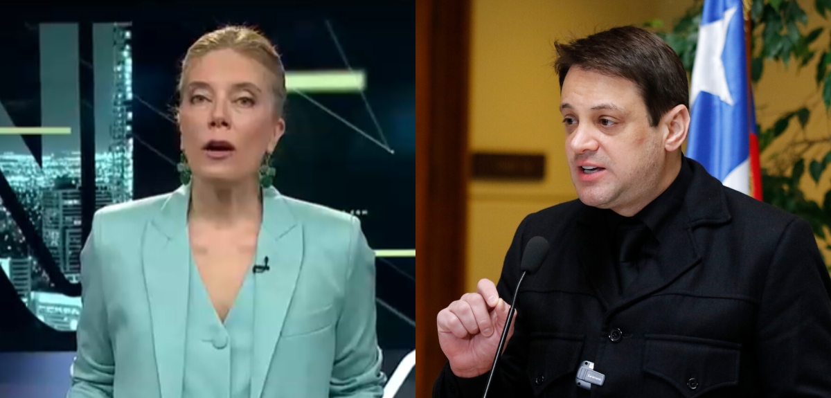 El duro round de Mónica Rincón y Gaspar Rivas por proyecto sobre delitos violentos: 