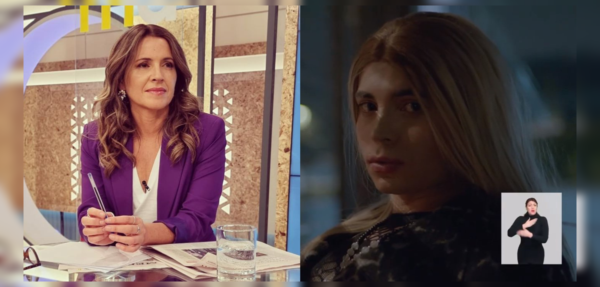 Monserrat Álvarez realizó dura crítica a la franja del Rechazo tras polémico spot: “Lamentable”