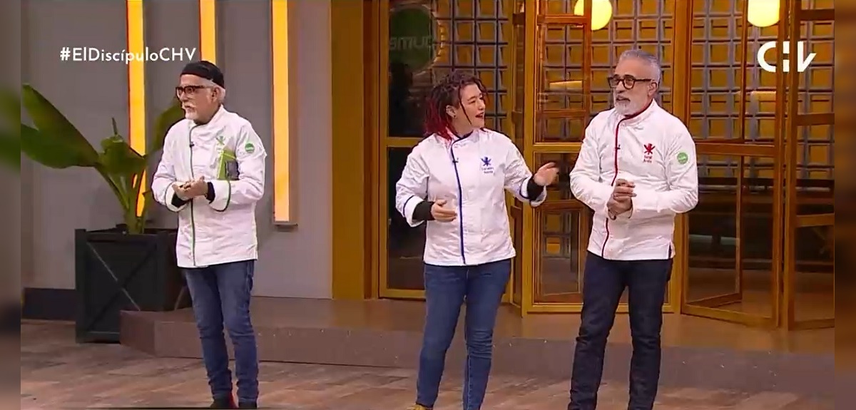 El motivo que alejó a Emilia Daiber de 'El Discípulo del Chef': se ausentará un par de capítulos