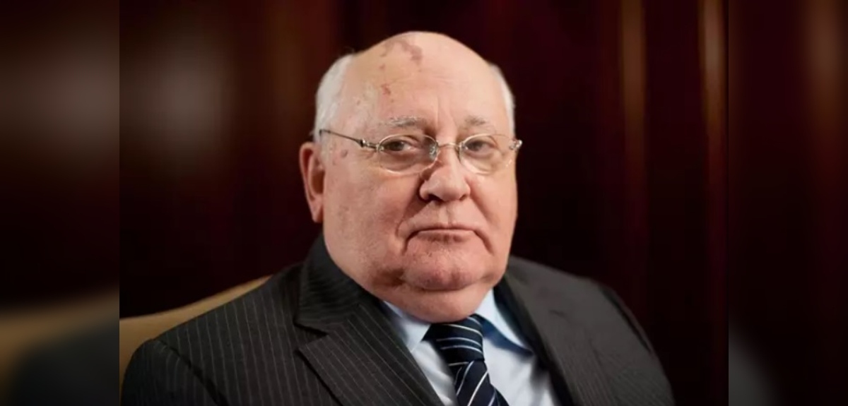 Muere a los 91 años Mijaíl Gorbachov, último mandatario de la Unión Soviética
