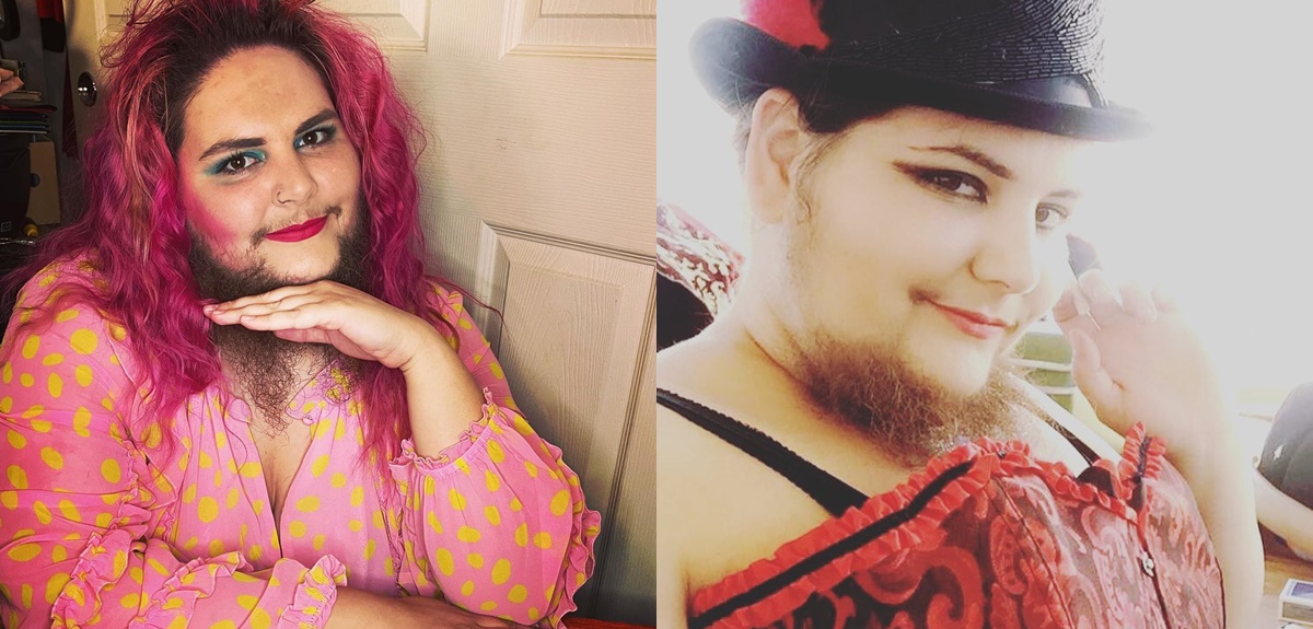 Mujer de Estados Unidos se siente 