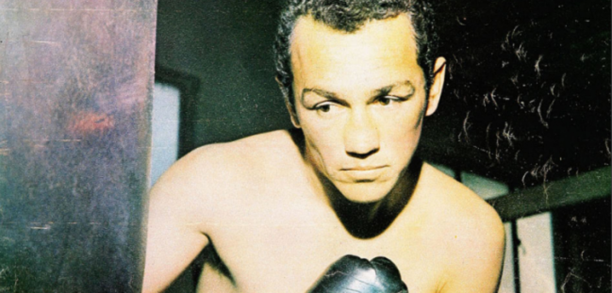 Murió destacado boxeador chileno Godfrey Stevens, el 'Gringo', a los 84 años