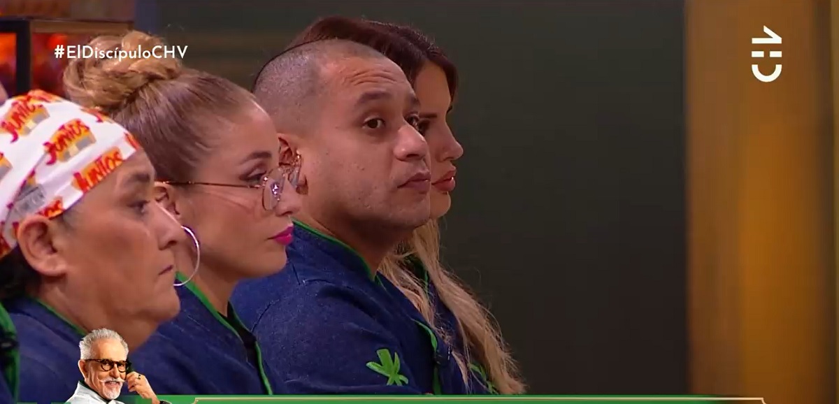 El Discípulo del Chef