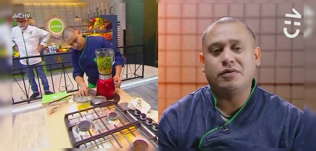 Juguera la pasó la cuenta a Nacho Román en El Discípulo del Chef: “Es una broma esta hue***”