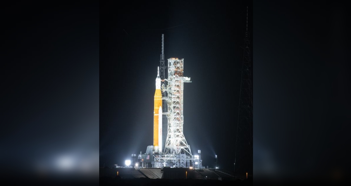 NASA suspende hasta nuevo aviso lanzamiento de la esperada misión Artemis I a la Luna