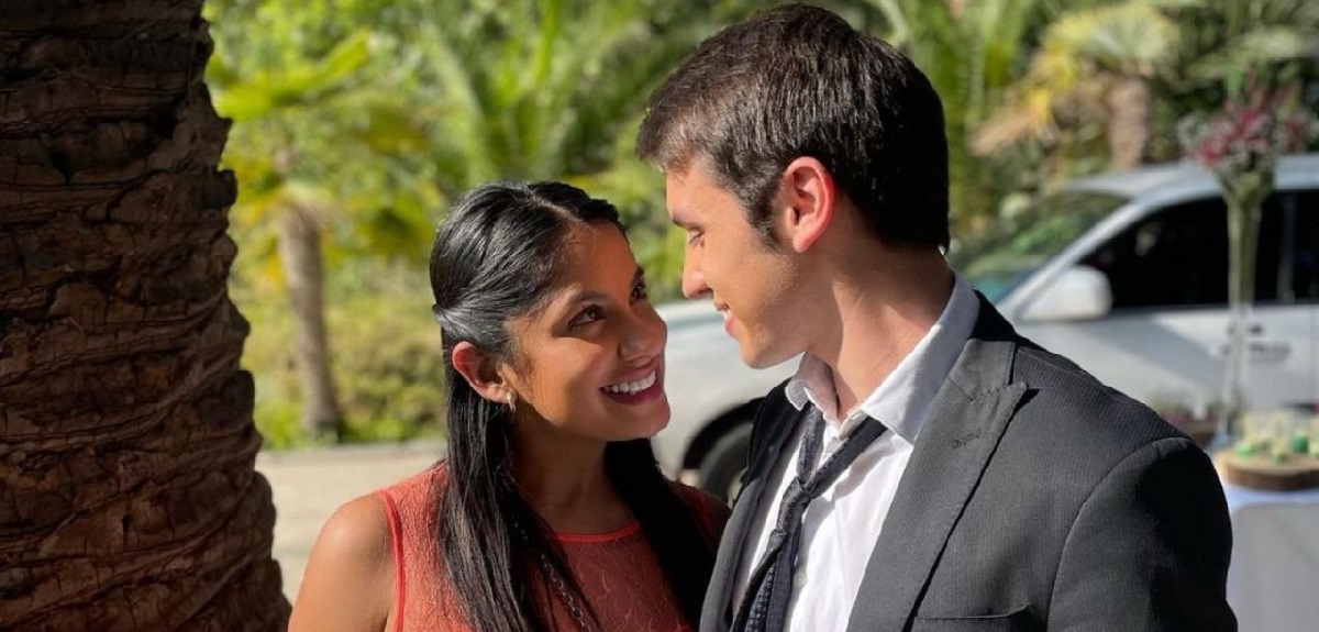 Nathalie Vera lanzó nuevo videoclip musical: la acompañó actor que fue su pareja en 'Pobre Novio'