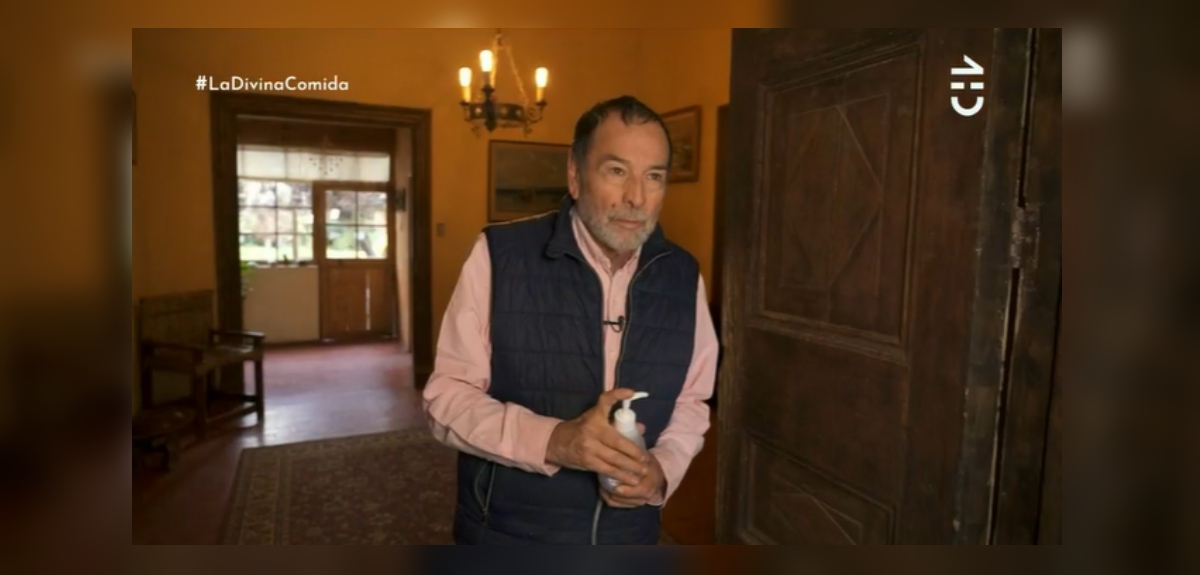 Casa de Nelson Ávila