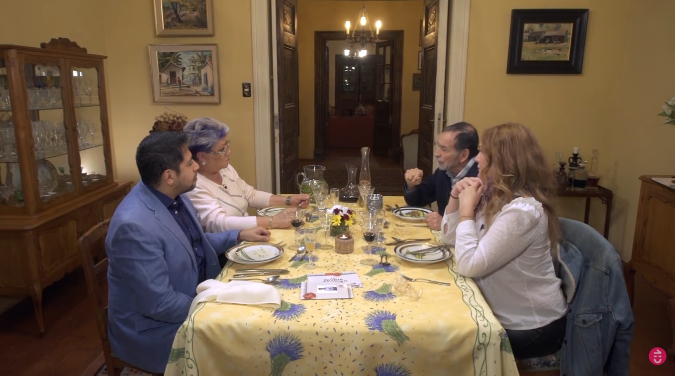 Nelson Ávila venganza sacerdote agresor