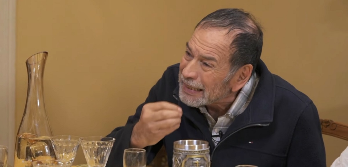 Nelson Ávila relató las consecuencias de su venganza contra sacerdote que lo golpeó cuando niño