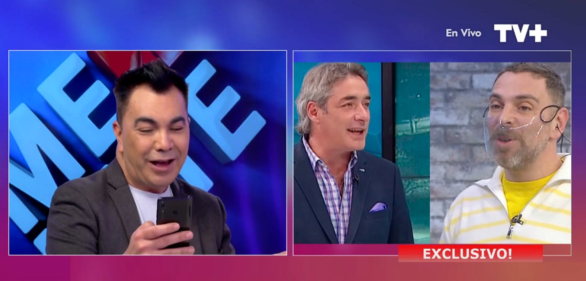 La tajante reacción de José Antonio Neme por renuncia de Repenning a Mega: 