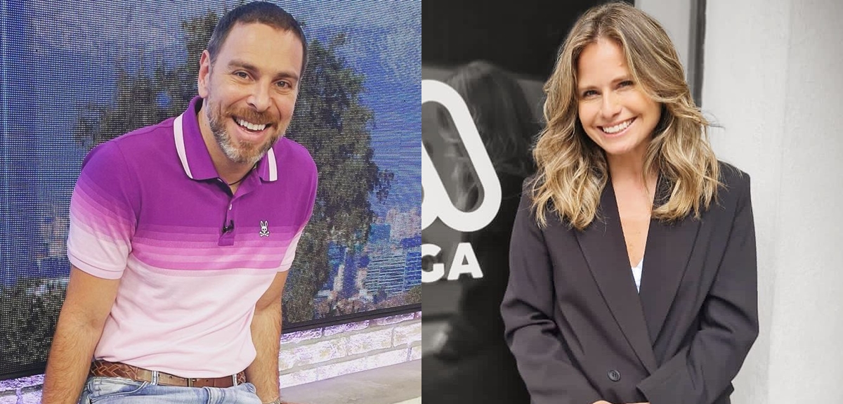 ¿Quiere que siga en Mucho Gusto? José Antonio Neme habló de su estrecha relación con Soledad Onetto