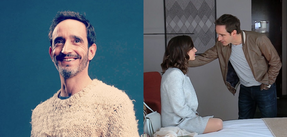 Nicolás Saavedra contó que no sintonizó final de Verdades Ocultas: 