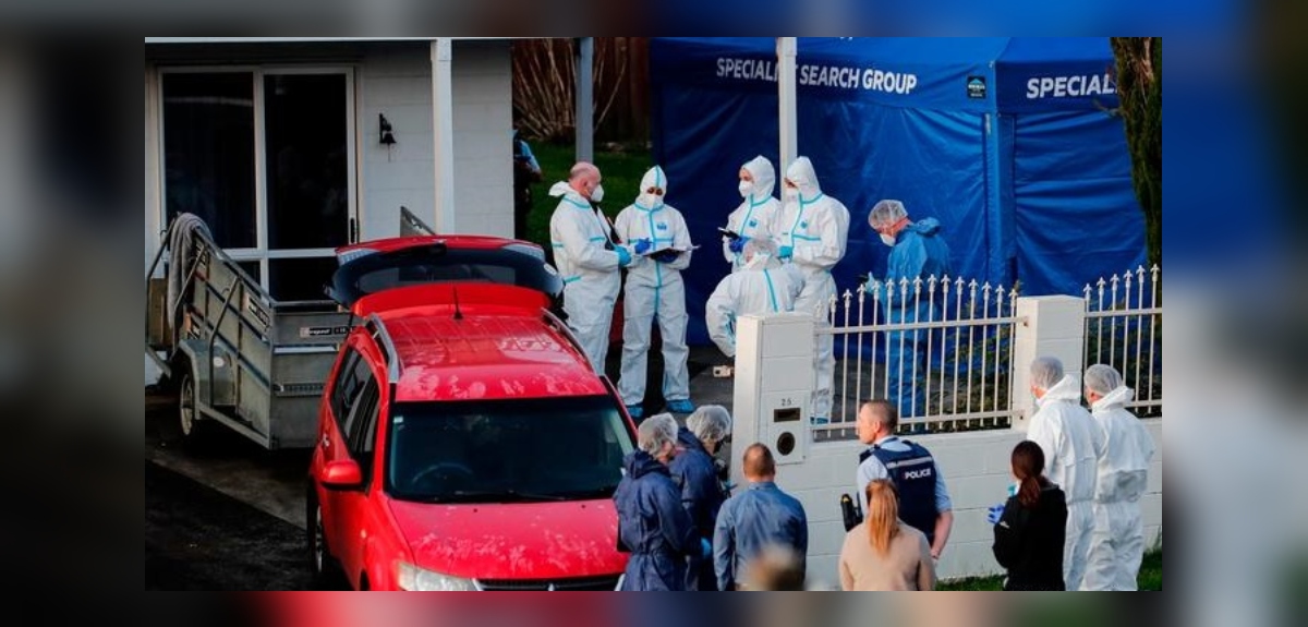 Localizan en Corea del Sur a mujer vinculada con niños hallados muertos en maletas en Nueva Zelanda