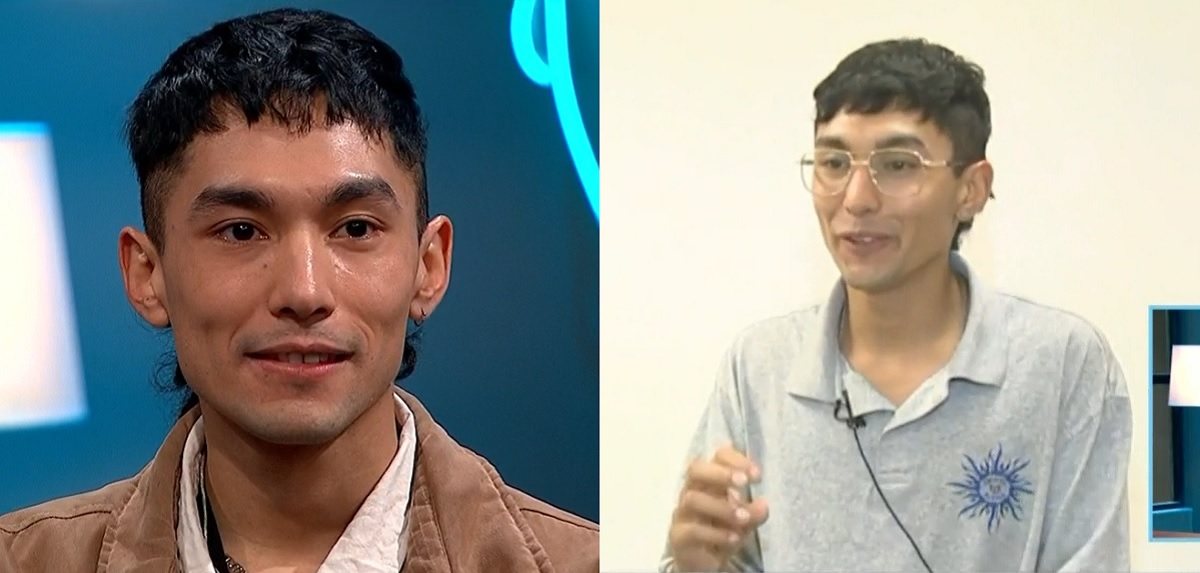 Pablo Rojas se emocionó al ver su casting a The Voice y reveló gran miedo: 