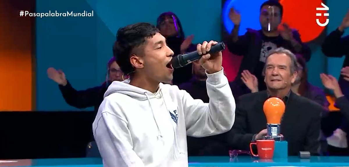 Pablo Rojas Pasapalabra