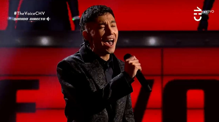 Pablo Rojas dejó en shock (otra vez) al jurado de The Voice tras impecable show: "Diste una clase"