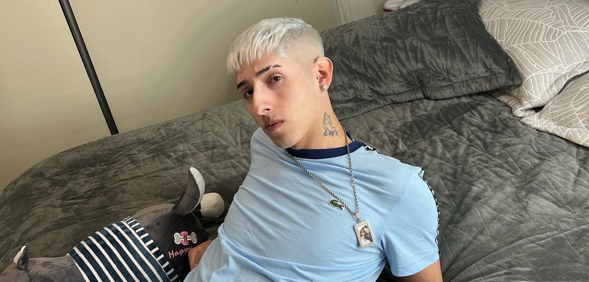 Pailita mostró el resultado de su operación de nariz: 