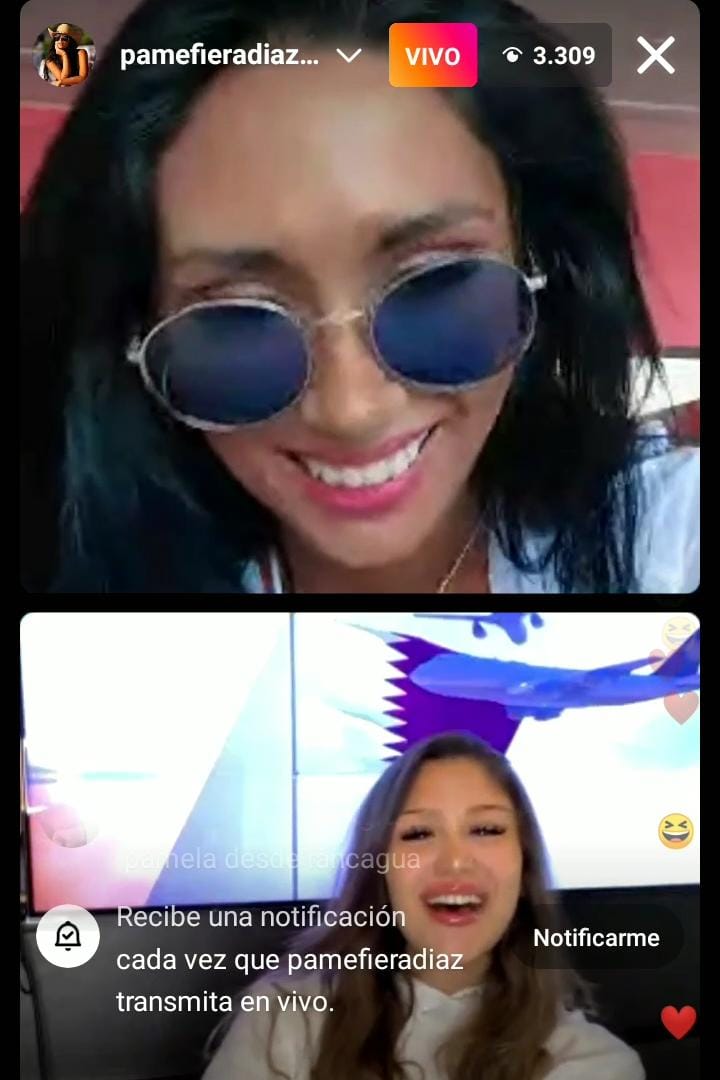 Trini Neira contó por qué no ve lives de Pamela Díaz y sacó carcajadas con sincera respuesta