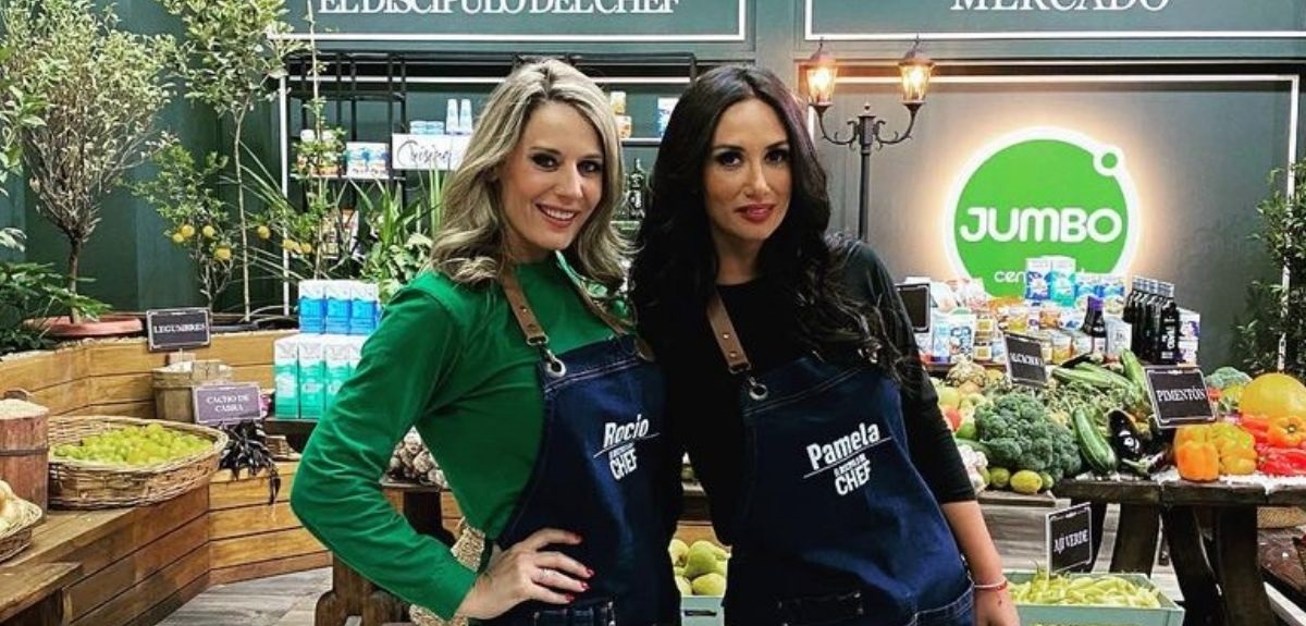 Pamela Díaz por quiebre de amistad con Rocío Marengo: 