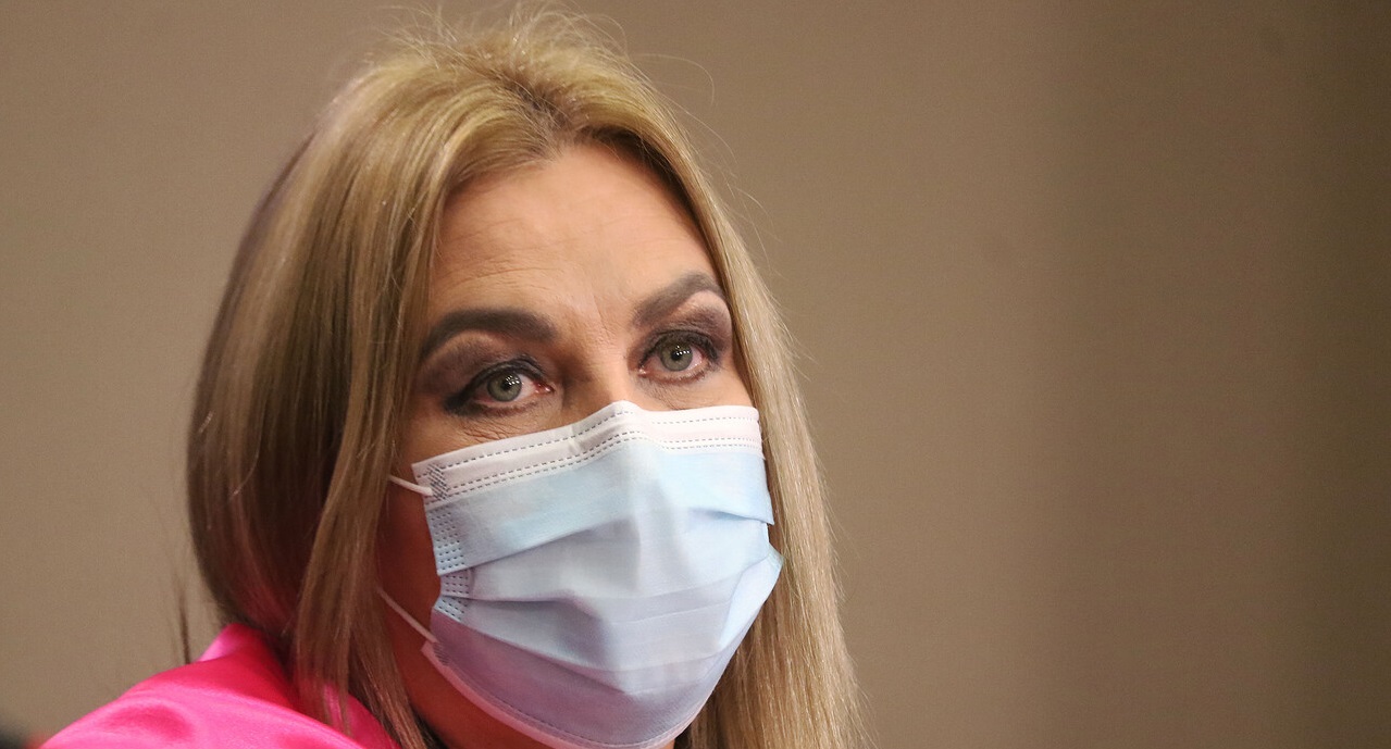 Pamela Jiles y su opción en el Plebiscito: 