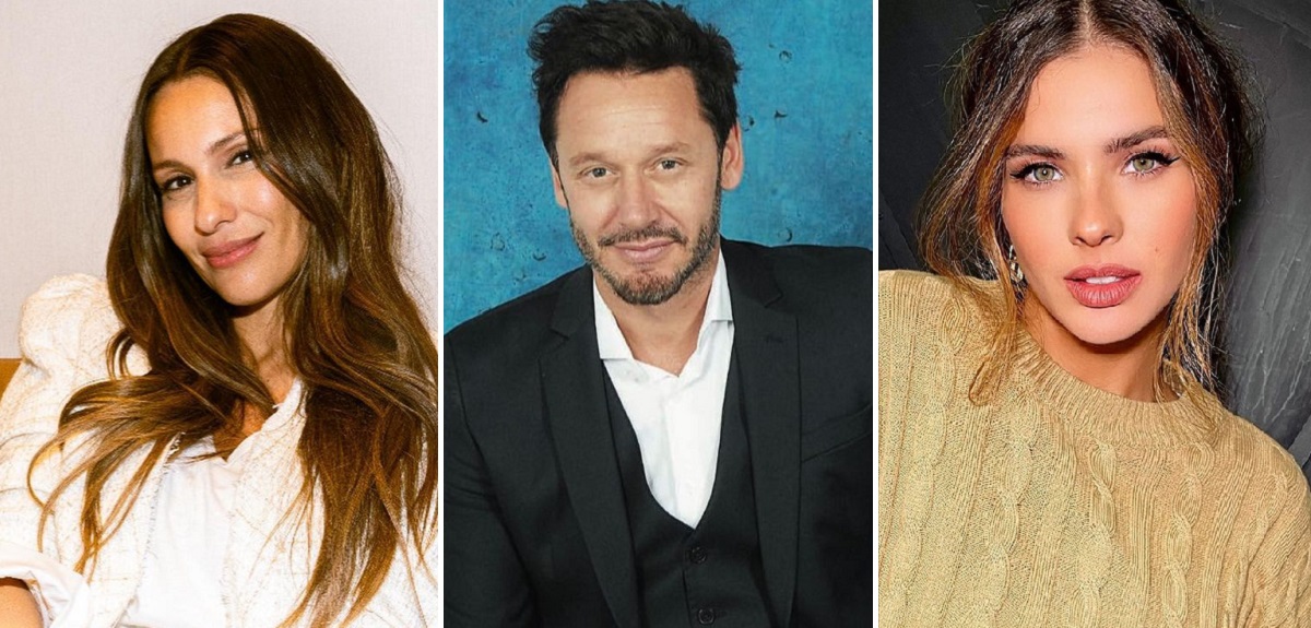 Así reaccionaron Pampita y China Suárez por mal momento de Benjamín Vicuña: 