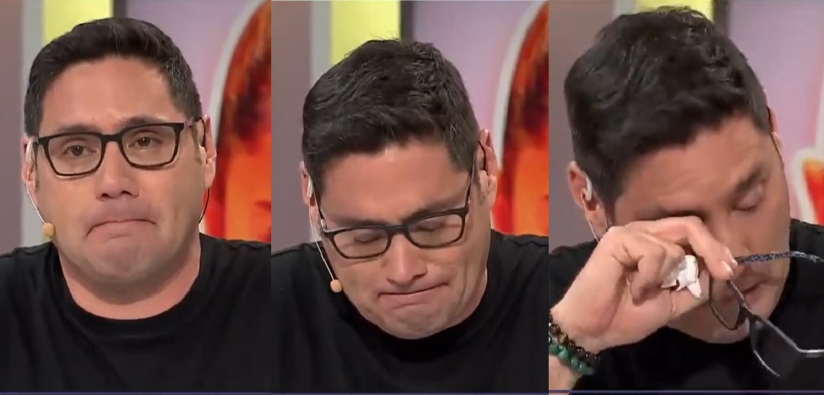 El sensible caso de 'Aquí Somos Todos' que quebró en vivo a Pancho Saavedra: 